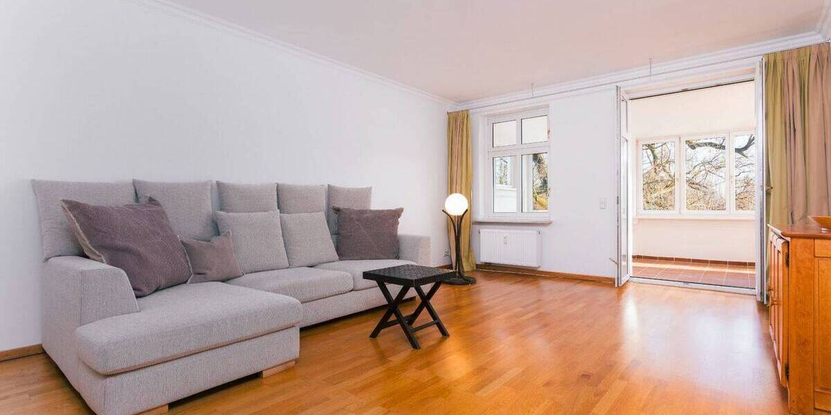 Etagenwohnung Potsdam Berliner Vorstadt - 4 Zimmer, 157 m&sup2;, 1.320.000&euro; | Angebot:26142492