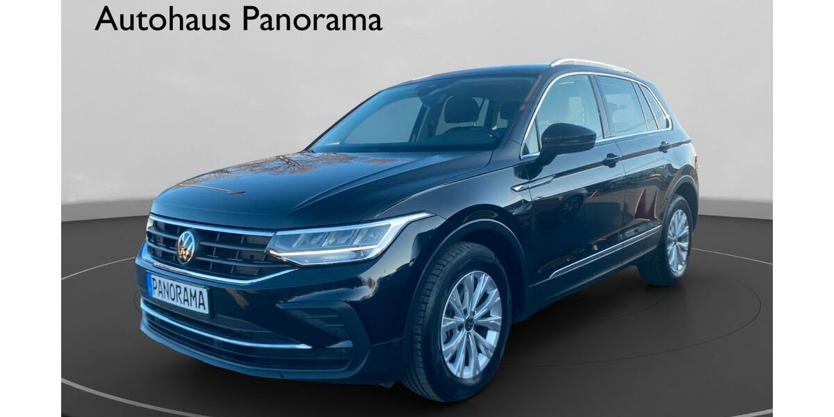 VW Tiguan 17.635 km 26.990 &euro; Schönefeld OT Großziethen 12529