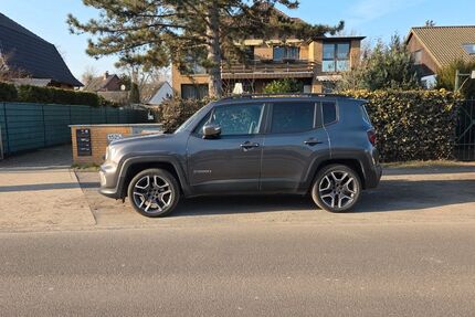 Jeep Renegade 90.669 km 16.888 &euro; Berlin 13503