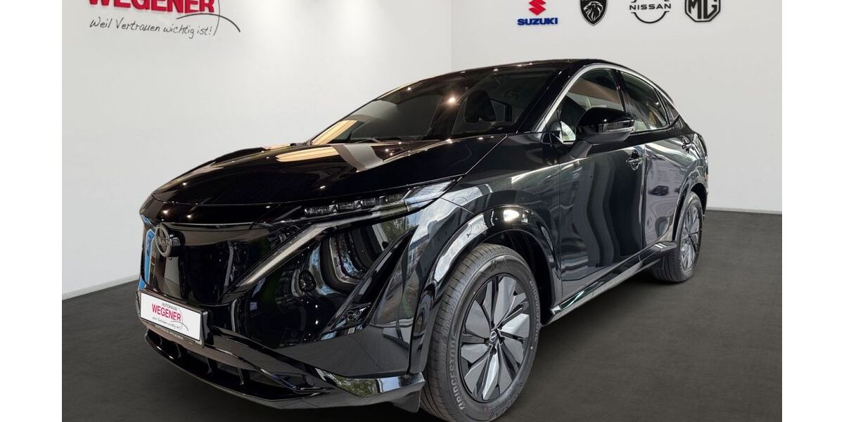 Nissan Ariya 2.000 km 37.470 &euro; Berlin 12559