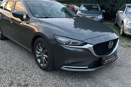 Mazda 6 305.000 km 8.990 € Berlin 13127