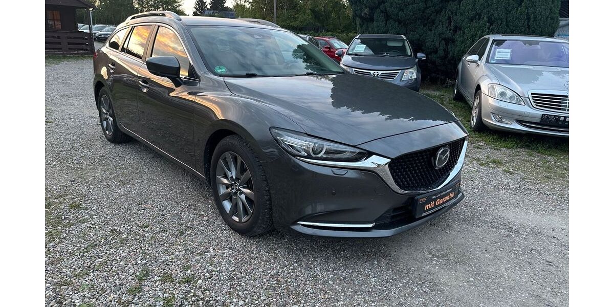 Mazda 6 305.000 km 8.990 € Berlin 13127