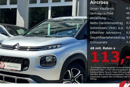Citroen C3 Aircross 113.000 km 8.970 &euro; Berlin 12305