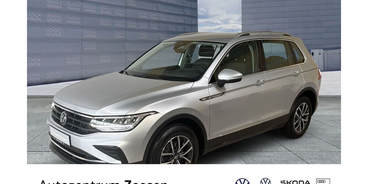 VW Tiguan 63.192 km 26.650 &euro; Königs-Wusterhausen 15711