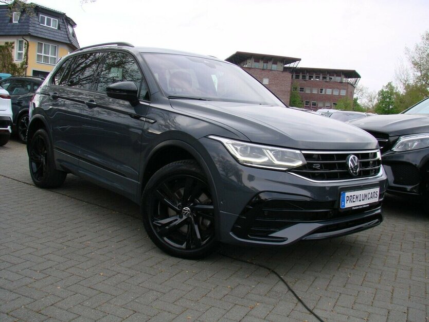 VW Tiguan 2.0TSI R-Line 4Motion 360° IQ-Light ACC 59.491 km 37.980 € Falkensee 14612