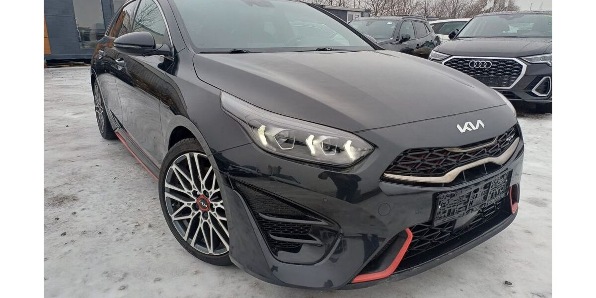 Kia pro ceed / ProCeed 116.581 km 19.999 &euro; Mittenwalde 15749