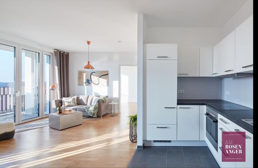 Hier fühlt man sich wohl! Lichtdurchflutete 3-Zimmer Wohnung in Wildau zimmer