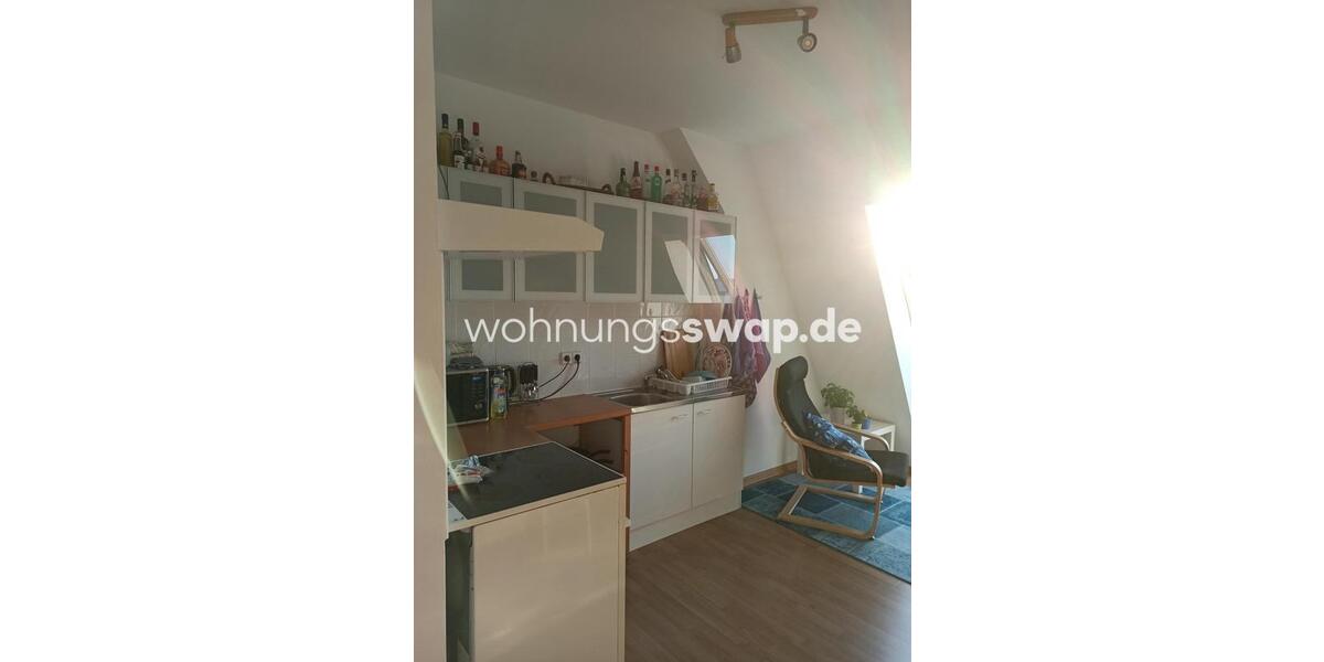 Wohnungsswap - 2 Zimmer, 72 m² - Dörpfeldstraße, Berlin 2 zimmer
