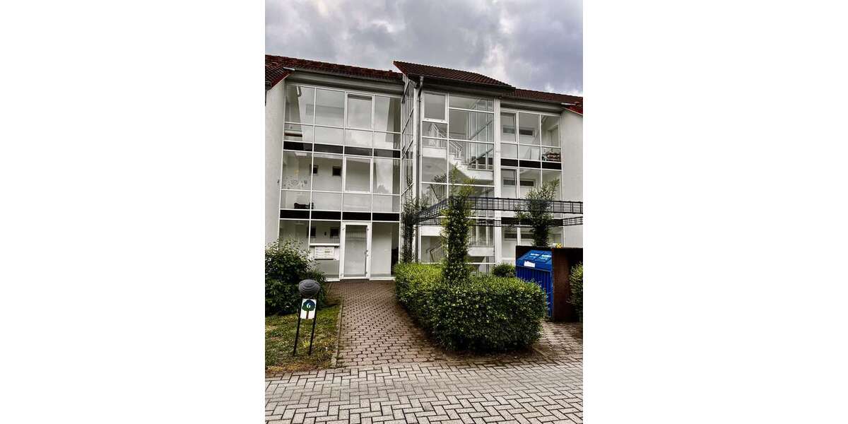 Etagenwohnung Ludwigsfelde - 1 Zimmer, 42 m&sup2;, 134.000&euro; | Angebot:26790021