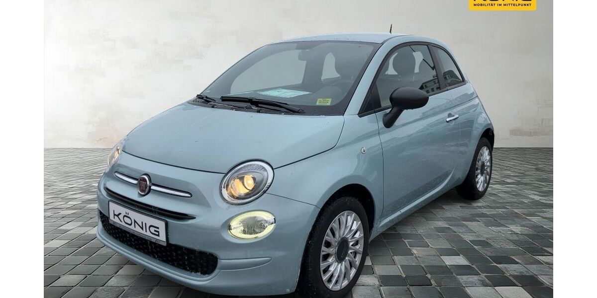 Fiat 500 7.024 km 13.999 &euro; Oranienburg bei Berlin 16515