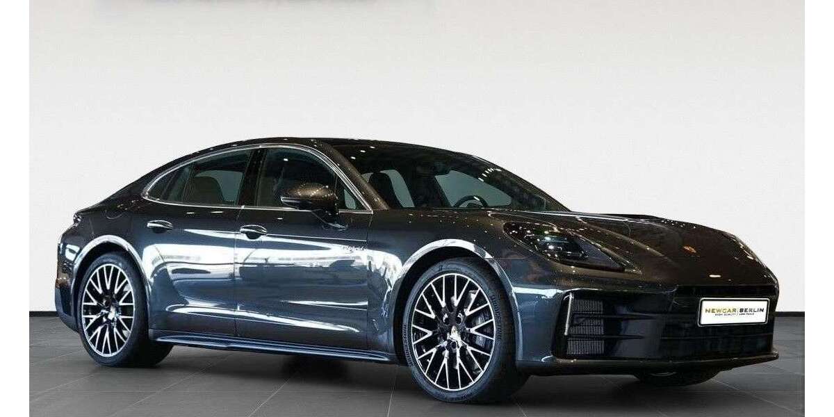 Porsche Panamera 7.000 km 117.420 &euro; Berlin 14052