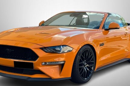 Ford Mustang 71.000 km 37.999 € Potsdam 14480