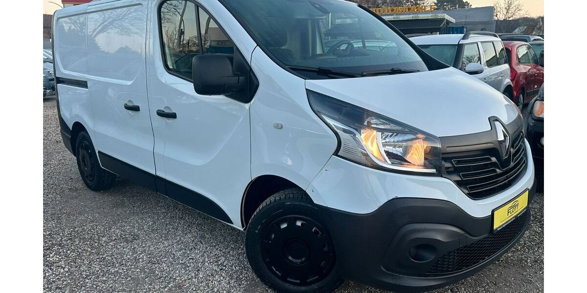 Renault Trafic 238.724 km 5.790 &euro; Berlin 13089
