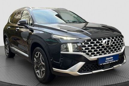 Hyundai SANTA FE 68.858 km 32.900 &euro; Berlin 12683