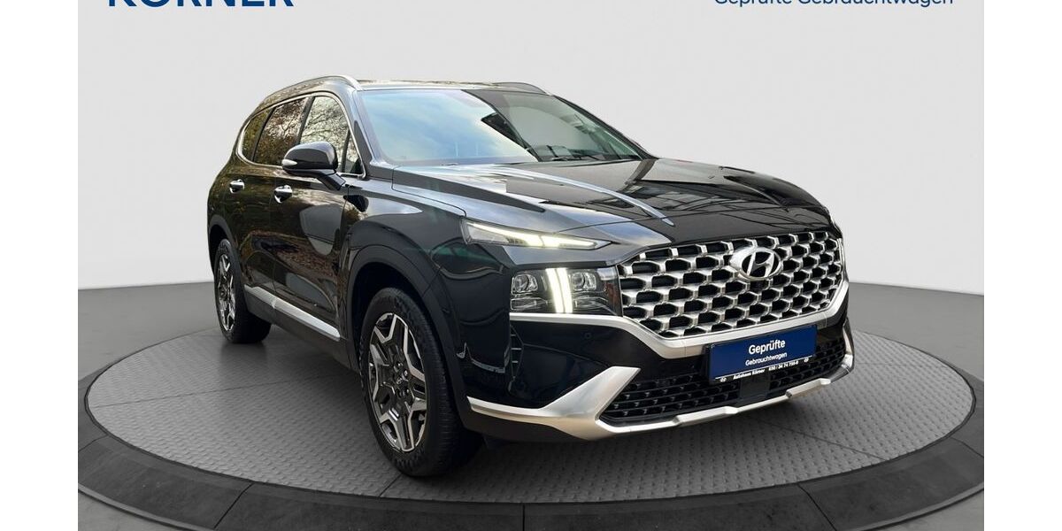 Hyundai SANTA FE 68.858 km 32.900 &euro; Berlin 12683