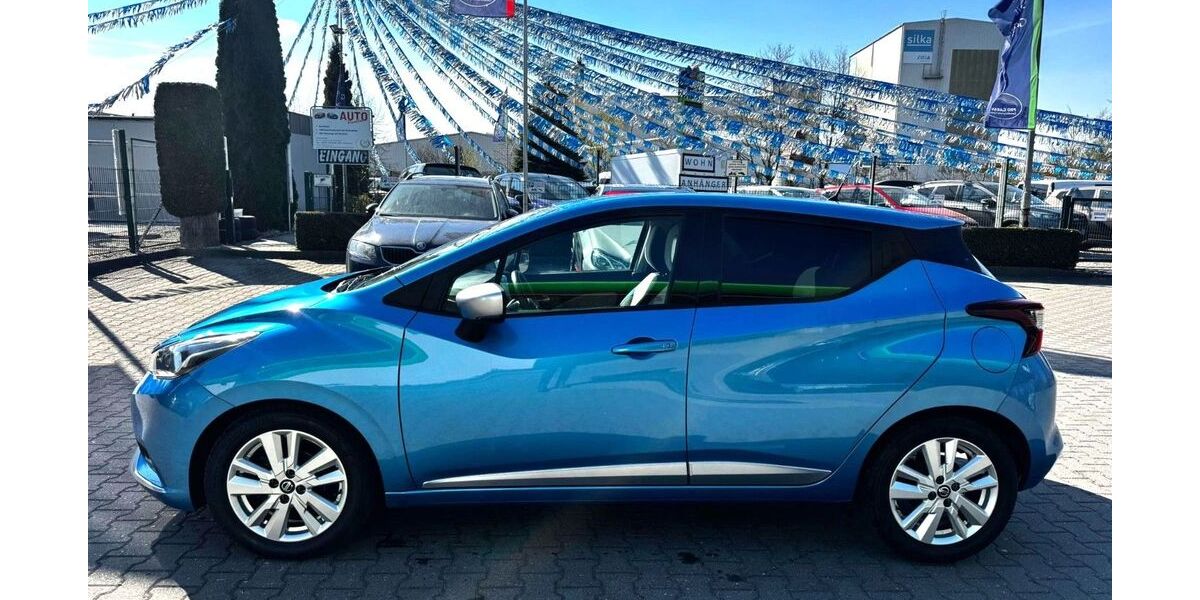 Nissan Micra 75.493 km 9.400 &euro; Königs Wusterhausen - OT Niederlehme 15713