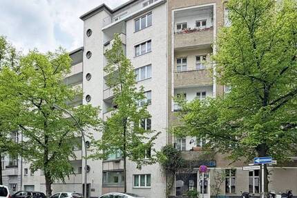 Wohnung Berlin Halensee - 1 Zimmer, 40 m&sup2;, 245.000&euro; | Angebot:26560615