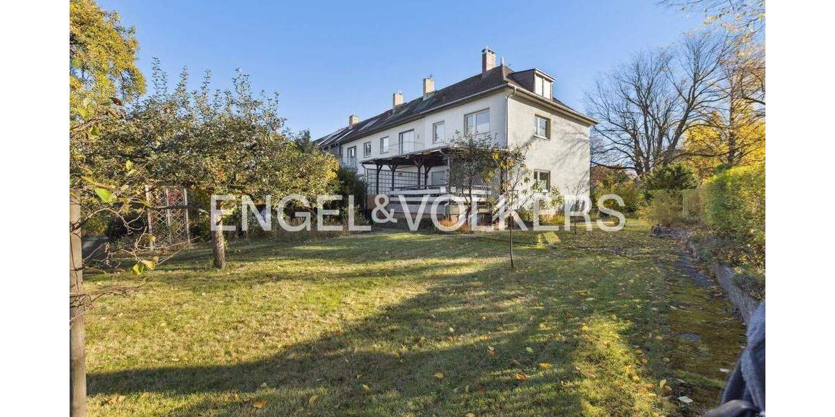 Reihenendhaus Berlin Zehlendorf - 7 Zimmer, 145 m&sup2;, 1.485.000&euro; | Angebot:25750188