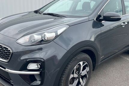 Kia Sportage 283.000 km 10.750 &euro; Berlin 12057