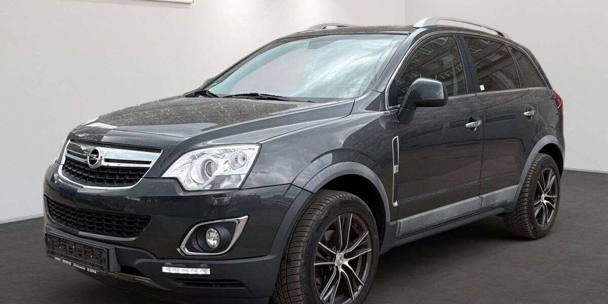 Opel Antara 115.550 km 6.299 &euro; Berlin 12681