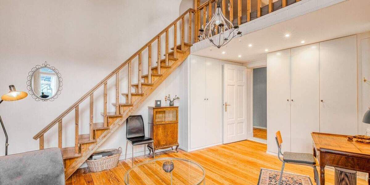 Gewerbeobjekt Berlin Grunewald - 4 Zimmer, 149 m&sup2;, 890.000&euro; | Angebot:25699369