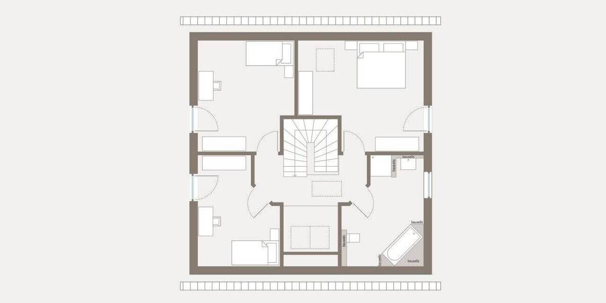 Einfamilienhaus Berlin Wilhelmsruh - 5 Zimmer, 158 m&sup2;, 653.000&euro; | Angebot:25930989