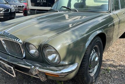 Jaguar Daimler 40.000 km 12.000 € Berlin 12109