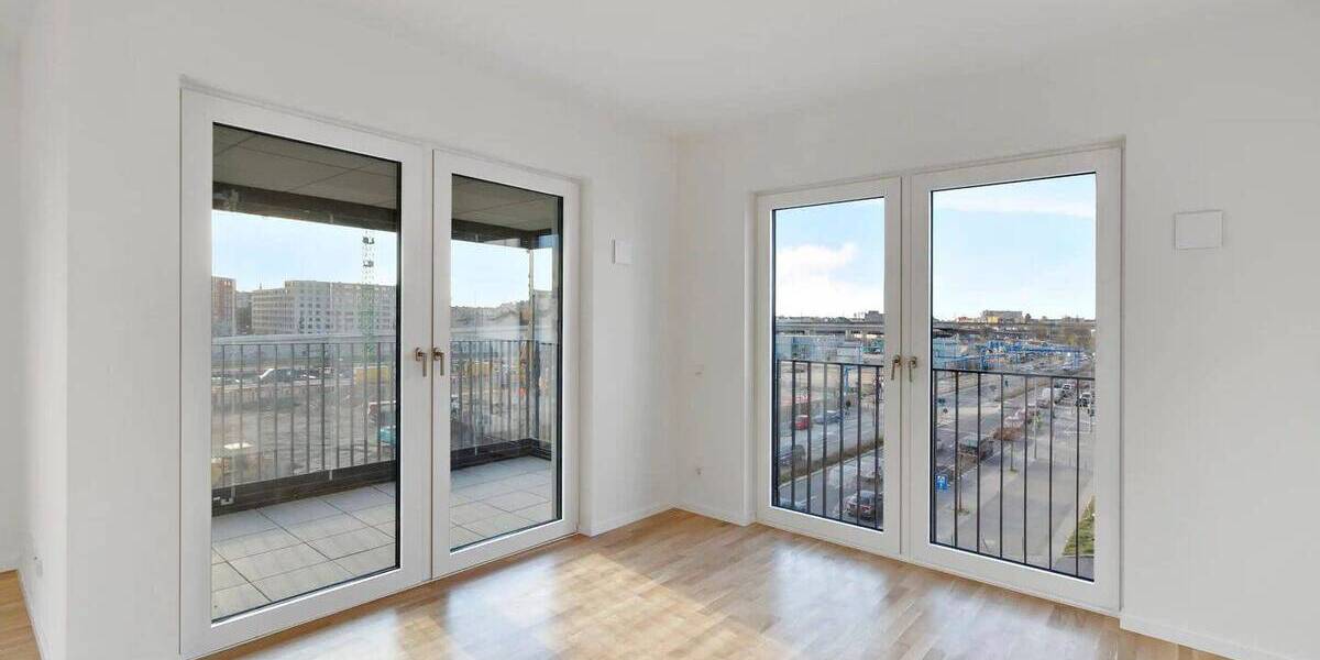 Etagenwohnung Berlin Mitte - 3 Zimmer, 83 m&sup2;, 1.971&euro; | Angebot:26555101