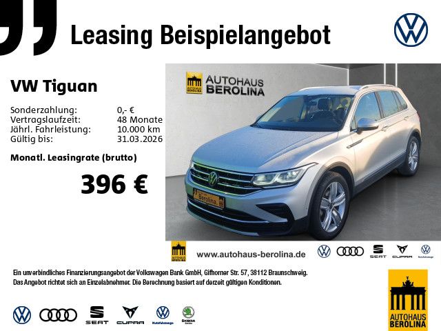 VW Tiguan 29.101 km 33.950 &euro; Berlin 12105