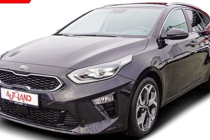 Kia ceed Sportswagon 91.191 km 18.990 &euro; Berlin 13599