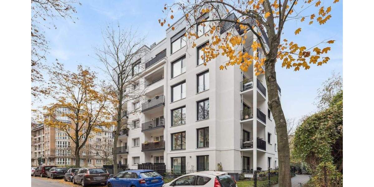 Etagenwohnung Berlin Steglitz - 2 Zimmer, 60 m&sup2;, 470.000&euro; | Angebot:23912449