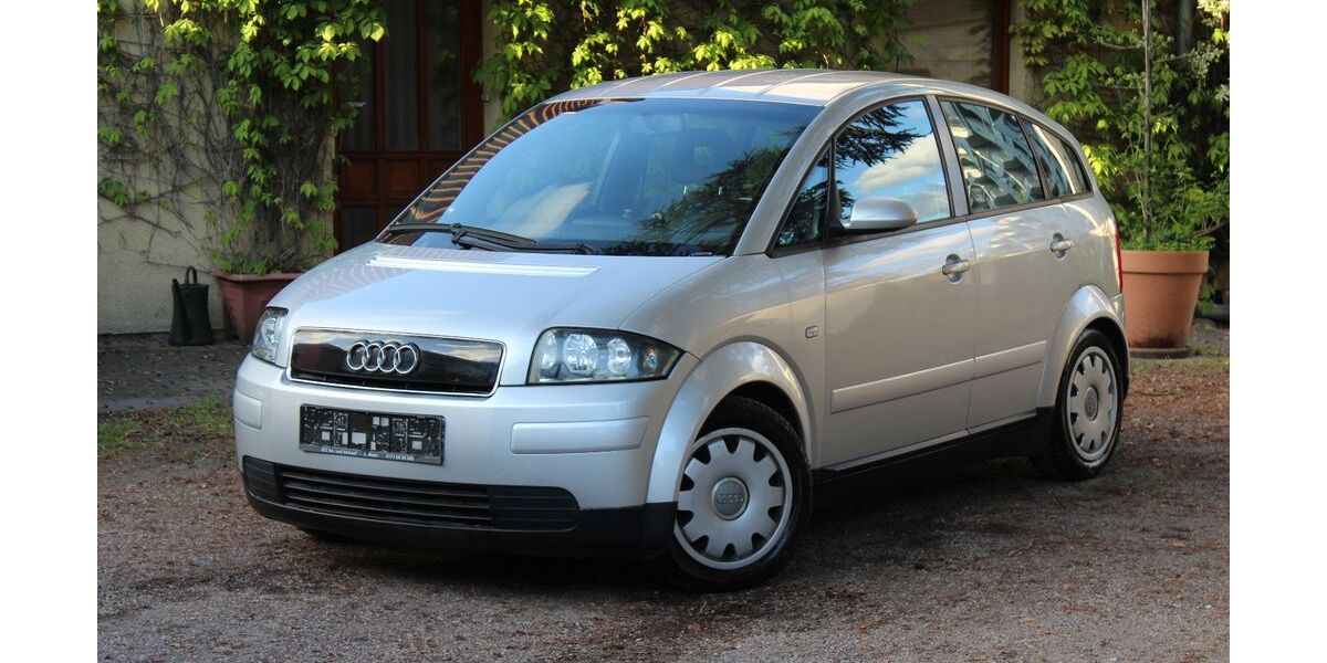 Audi A2 219.000 km 1.899 &euro; Berlin 10317