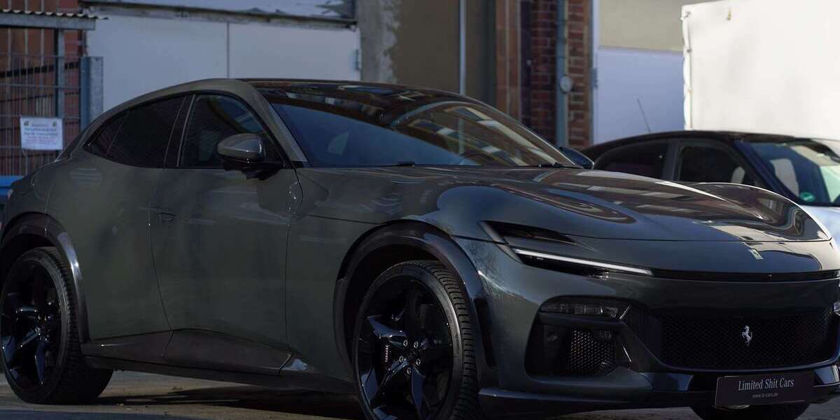 Ferrari Purosangue 7.170 km 559.000 &euro; Berlin 10115