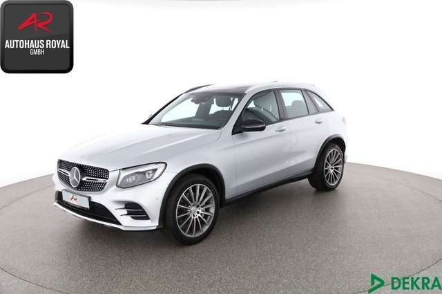 GLC 43 AMG