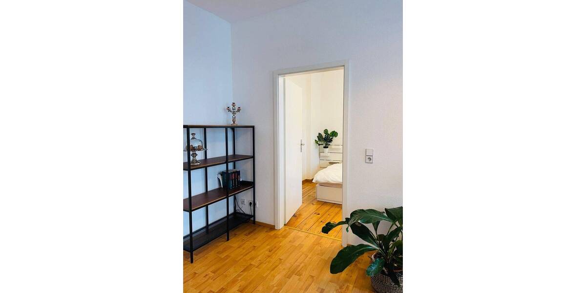 Etagenwohnung Berlin Friedrichshain - 2 Zimmer, 45 m&sup2;, 2.000&euro; | Angebot:26608592