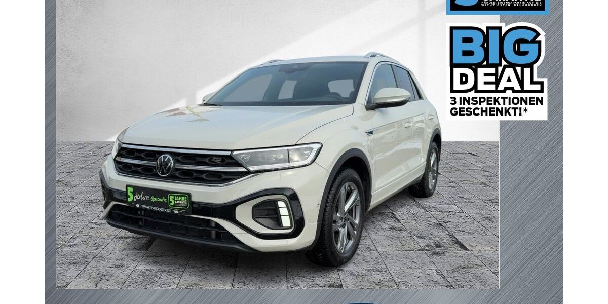 VW T-Roc 30.493 km 26.190 &euro; Berlin 12359