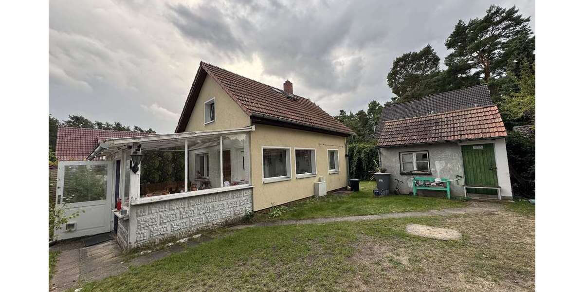 Haus zum Mieten in Müggelheim 1.100 € 60 m² 3 zimmer