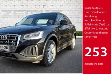 Audi Q2 31.521 km 24.825 € Bernau 16321