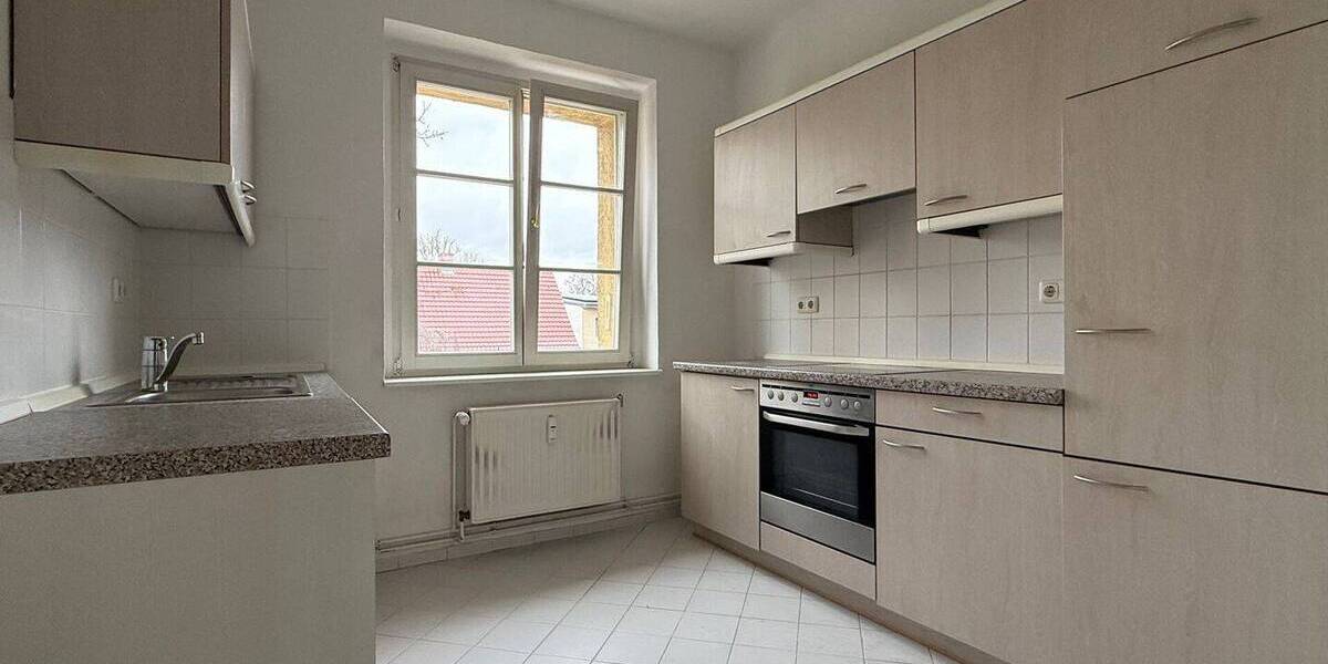 Etagenwohnung Berlin / Niederschönhausen Niederschönhausen - 2 Zimmer, 61 m&sup2;, 239.000&euro; | Angebot:26127826