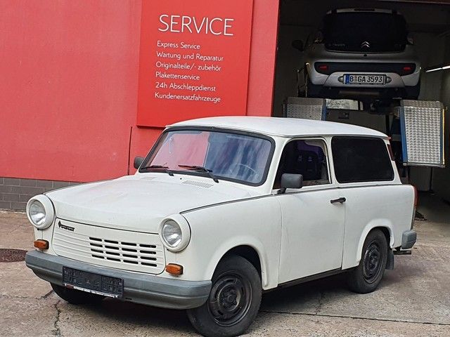 Trabant Andere 23.500 km 10.000 € Berlin 10317