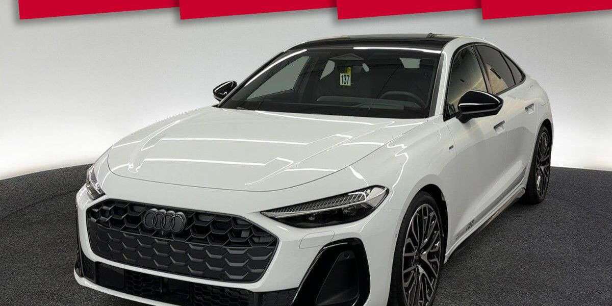 Audi A5 6.001 km 79.500 &euro; Berlin 10587