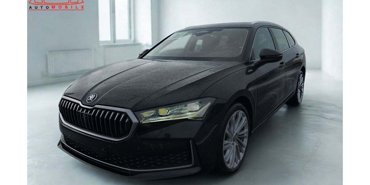 Skoda Superb 15.600 km 41.500 &euro; Blankenfelde- Mahlow 15831