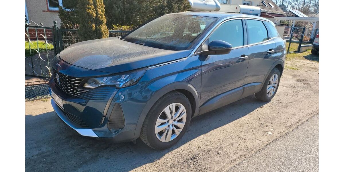 Peugeot 3008 115.000 km 13.990 &euro; Berlin 12526