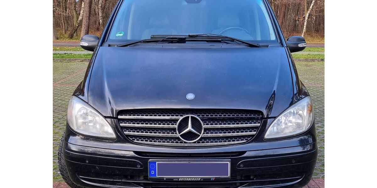 Mercedes-Benz Viano 300.400 km 9.200 &euro; Berlin 10713
