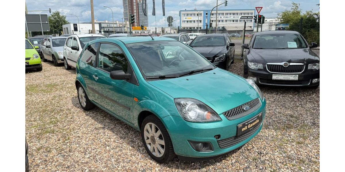 Ford Fiesta 217.085 km 1.350 &euro; Potsdam 14480