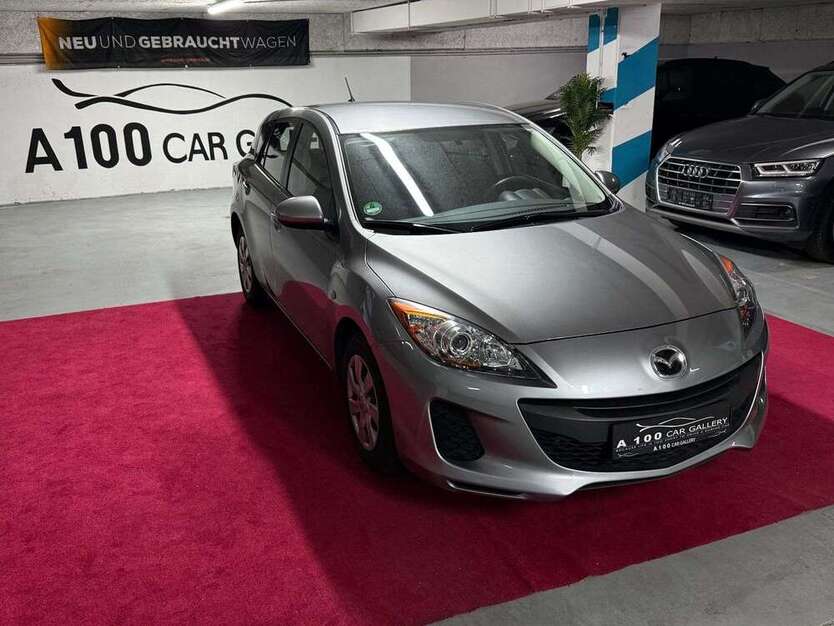 Mazda 3 44.500 km 9.999 € Berlin 12099