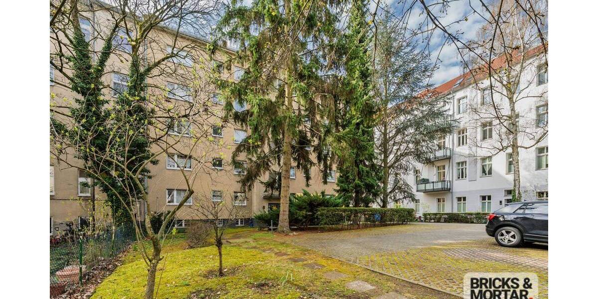 Etagenwohnung Berlin Steglitz - 3 Zimmer, 78 m&sup2;, 379.000&euro; | Angebot:26080734
