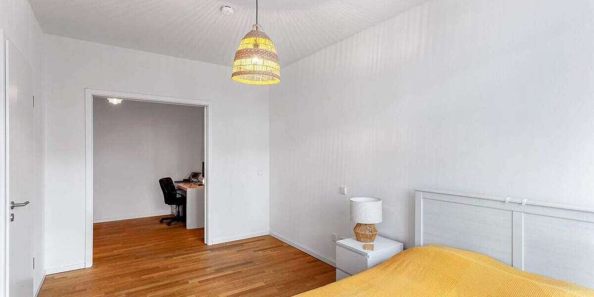 Etagenwohnung Berlin Mitte - 2 Zimmer, 59 m&sup2;, 465.000&euro; | Angebot:25866622