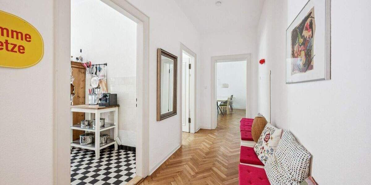 Etagenwohnung Berlin Wilmersdorf - 2 Zimmer, 78 m&sup2;, 395.000&euro; | Angebot:25715800