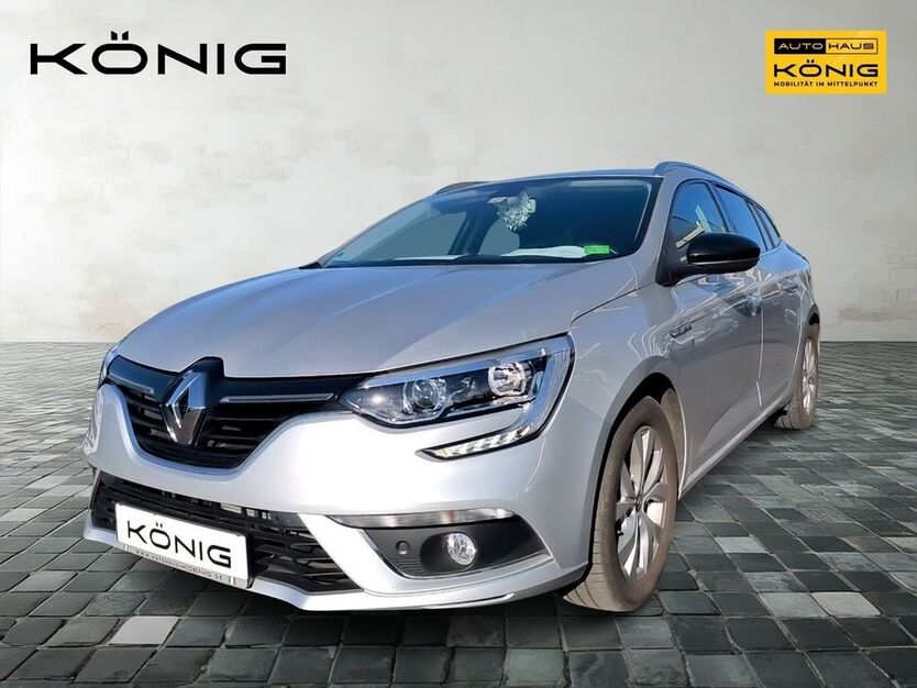 Renault Megane 26.736 km 13.490 € Hoppegarten 15366